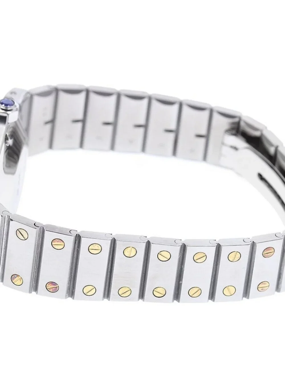 CARTIER Santos Octagon LM